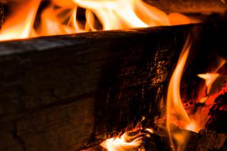 Lubelskie: Tragiczny finał pożaru. Nie żyje 58-letni mężczyzna