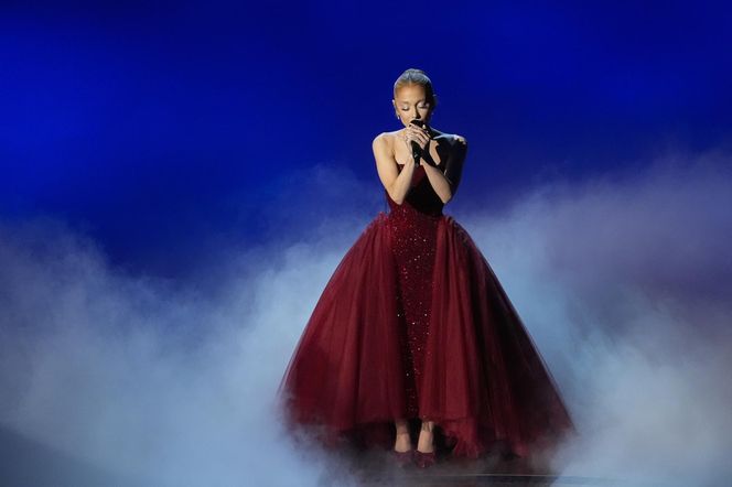 Najdziwniejsze oscarowe stroje w dziejach?! Nie zgadniesz, co miała na plecach Ariana Grande