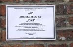 Pogrzeb Michała Joki Martena