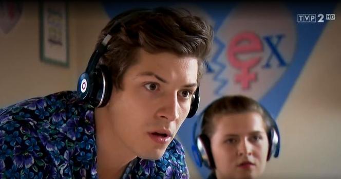 Barwy szczęścia, odc. 2164. Justin (Jasper Sołtysiewicz)