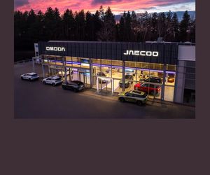 Nowa era motoryzacji na Podlasiu! Omoda & Jaecoo Top Auto w Białymstoku – jedyny autoryzowany salon w regionie zaprasza!