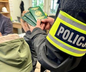 Wielka policyjna obława na Pomorzu. Zatrzymano aż 157 osób. Nie tylko obywateli Polski