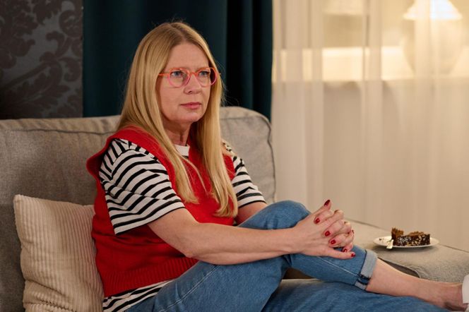 Na Wspólnej, odc 4025. Renata (Marta Jankowska)