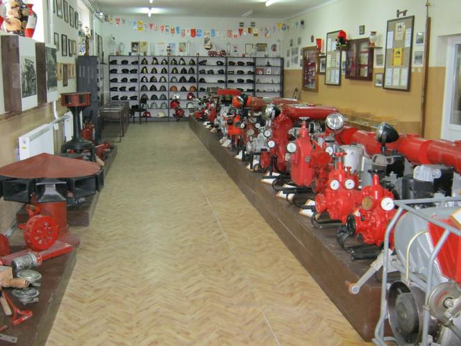 Muzeum Pożarnictwa w Kraśniku