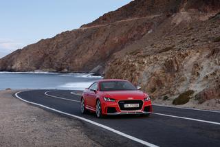 Audi TT RS – znamy CENĘ i pierwsze szczegóły!