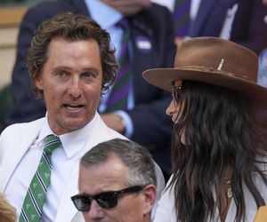 Matthew McConaughey, Camila Alves