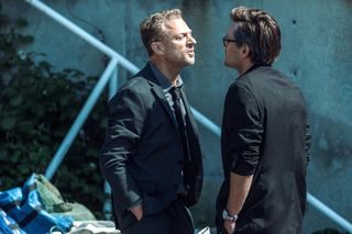 Bartosz Gelner, czyli serialowy Franz z Zatoki szpiegów, w nowym serialu HBO Max. O czym opowiada Scheda?