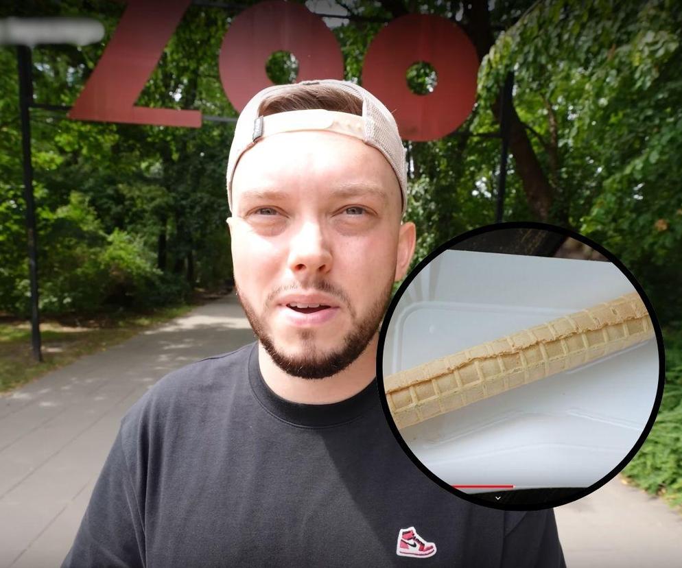 Książulo skrytykował bar z warszawskiego zoo. Lokal zaregował na nieprzychylną recenzję youtubera