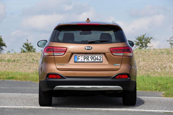 Kia Sorento 2015