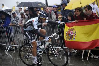 Alberto Contador nie pojedzie w Vuelta a Espana 2014