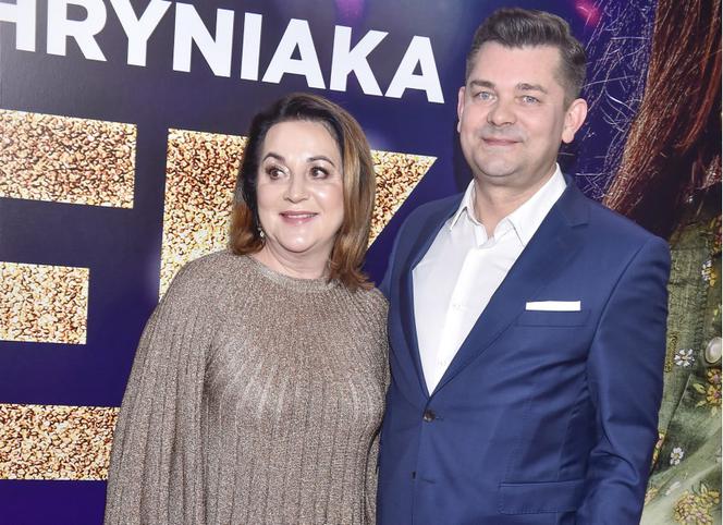 Danuta Martyniuk ma nowy samochód