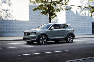 Volvo XC40 T5