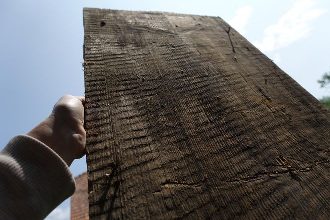 Przy remoncie Domu Ludowego odkryto cerkiew