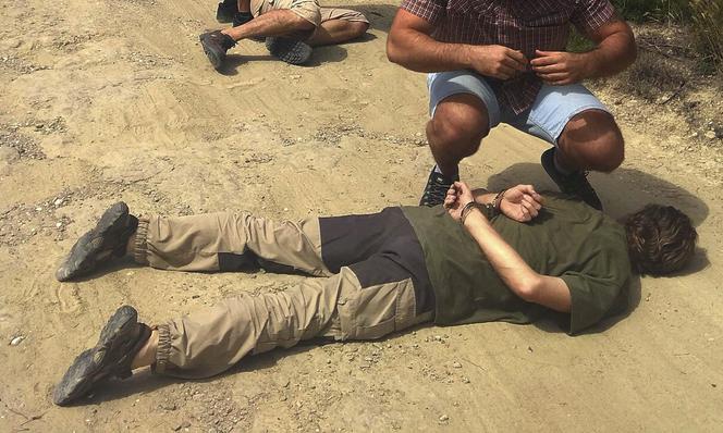 Pedofil morderca uczył polskich harcerzy