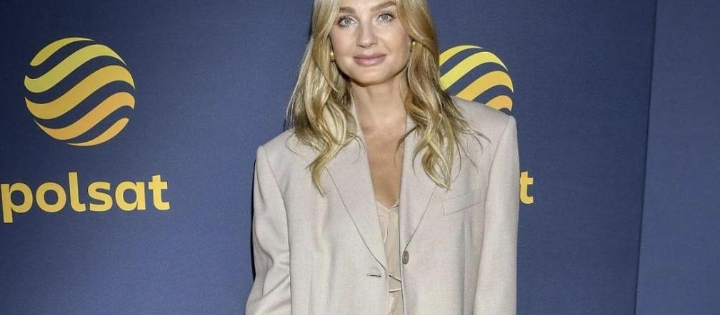 Przyjaciółki. Małgorzata Socha zachwyciła podczas jesiennej ramówki Polsatu. Tak promuje nowy sezon serialu - ZDJĘCIA