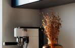 Coffee corner w kuchni 