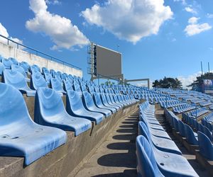 Kino plenerowe na stadionie żużlowym w Lesznie?