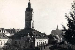 Ratusz w Białymstoku - lata 1960-1962