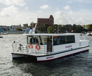 Tramwaj wodny w powiecie puckim. To nowa atrakcja Pomorza!