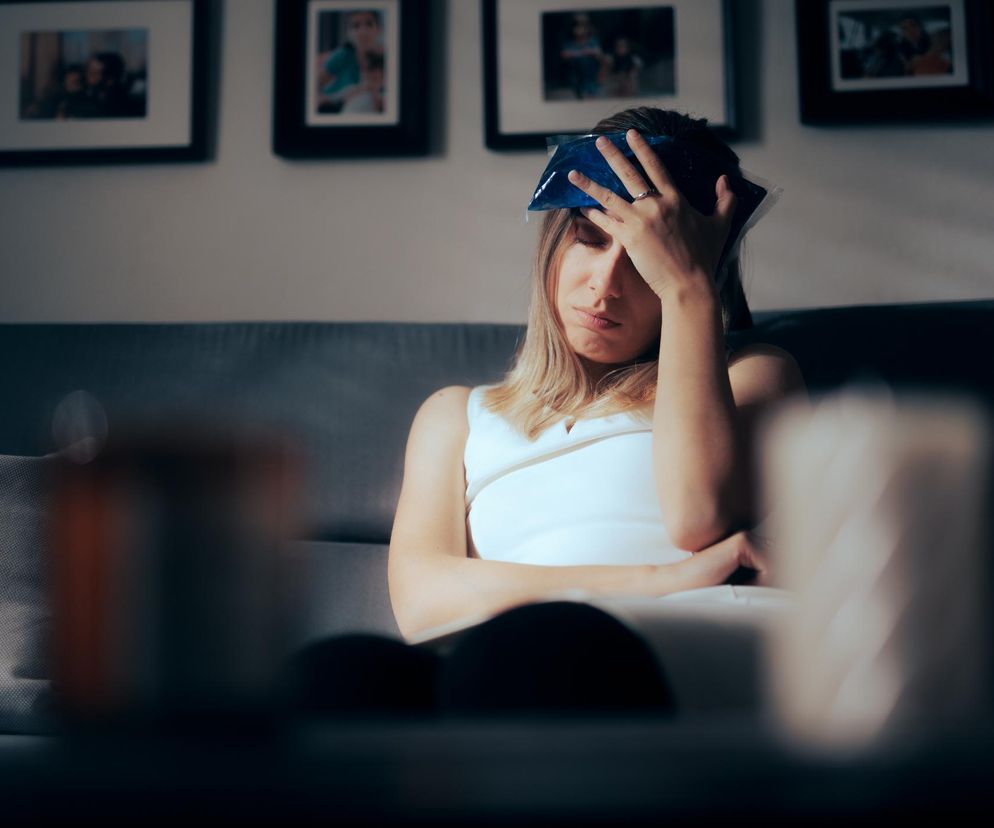 Odkryto nową przyczynę migreny. Problem tkwi w szyi