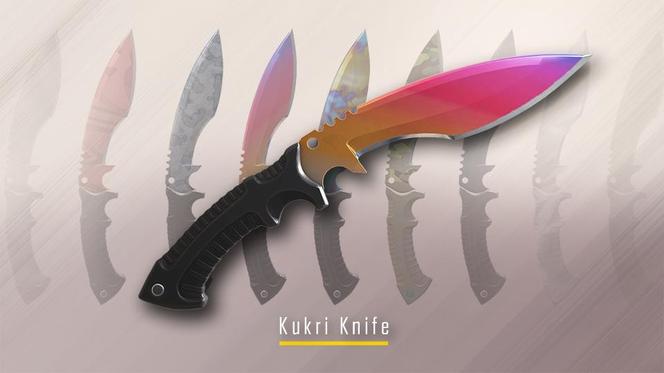 Kukri Knife