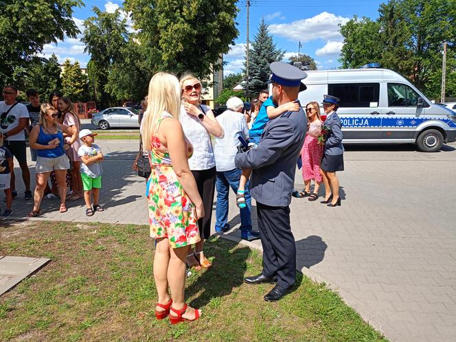 Oprócz oficjalnych uroczystości z okazji Święta Policji, nie zabrakło policyjnego pikniku dla mieszkańców