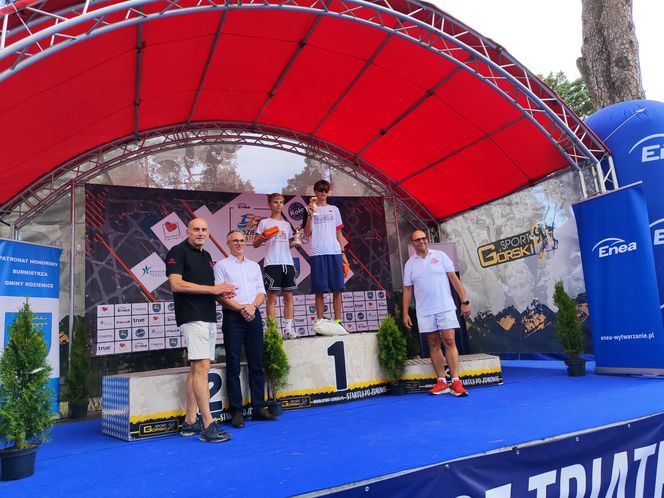 Enea Kozienice Triathlon 2025