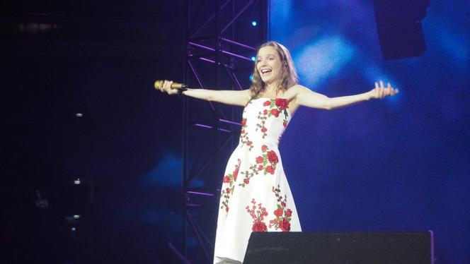 Koncert Sanah na Stadionie Śląskim. Szaleństwo! 