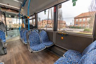 Mercedes eCitaro G na testach w Krakowie