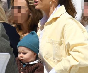 Marcelina Zawadzka. Leo już ucieka mamie