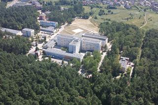 Szpital w Gryficach rozbuduje Mostostal Warszawa