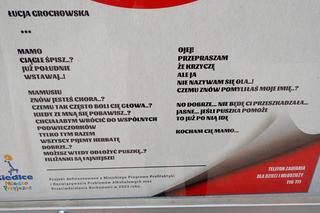 To już nie pierwsza akcja społeczna, w którą zaangażowali się członkowie Siedleckiej Grupy Literackiej WITRAŻ