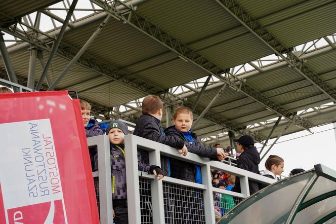 Derby Wschodu dla Siedlec. MKS Pogoń pokonała Budowlanych Lublin
