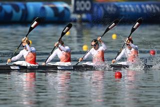 Karolina Naja, Anna Puławska, Adrianna Kąkol, Dominika Putto 