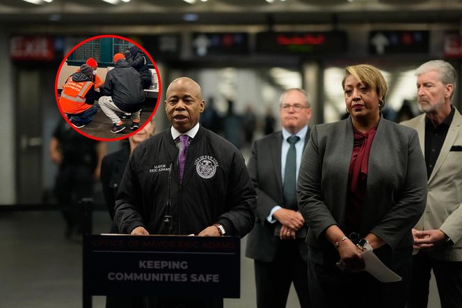 Nowy Jork będzie zmuszać ludzi do leczenia