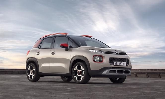 Citroen C3 Aircross