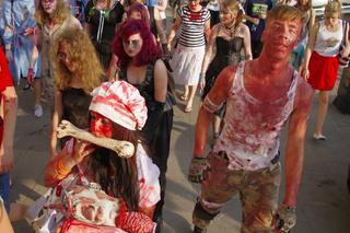 Zombie Walk 2016 w Warszawie [ZDJĘCIA]
