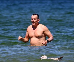  Przemysław Sadowski - Bałtyk zimny, a on gorący