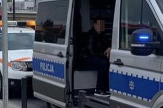 Dramat pasażerów miejskiego autobusu w Warszawie. Cztery osoby ranne