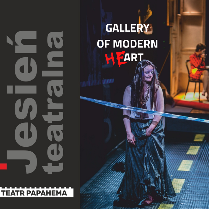 Gallery of Modern heArt
