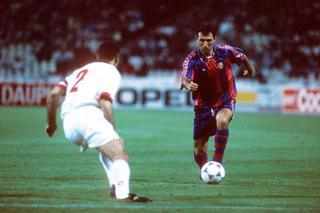 Christo Stoiczkow o Lewandowskim