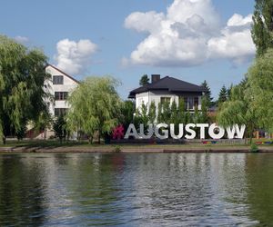 Augustów - turystyczna perła województwa podlaskiego