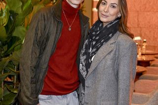 Syn Ibisza gra z partnerem Kaczorowskiej! Tak się pokaże w serialu