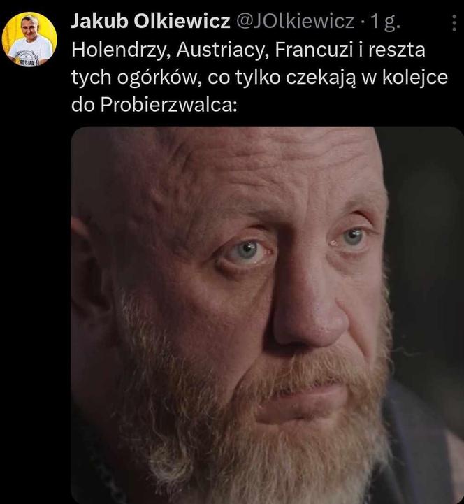 Memy po meczu Polska - Ukraina