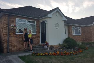 Nie damy się wyrzucić z Anglii! Chcemy zostać w Unii!