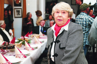 Zofia Kucówna skończyła 90 lat