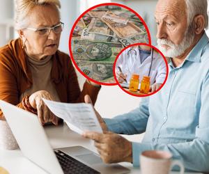 Ogromny cios dla emerytów! Seniorzy zapłacą aż potrójnie za leczenie? 