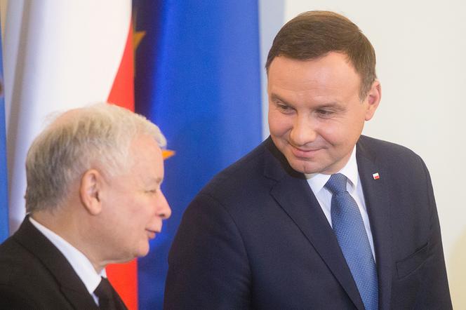 Tak zmieniał się Andrzej Duda