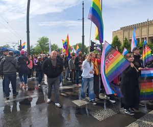 21. Marsz Równości w Krakowie
