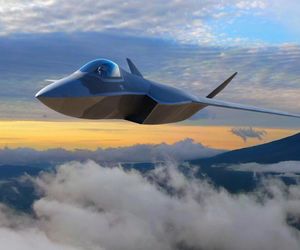  GCAP (Global Combat Air Programme)